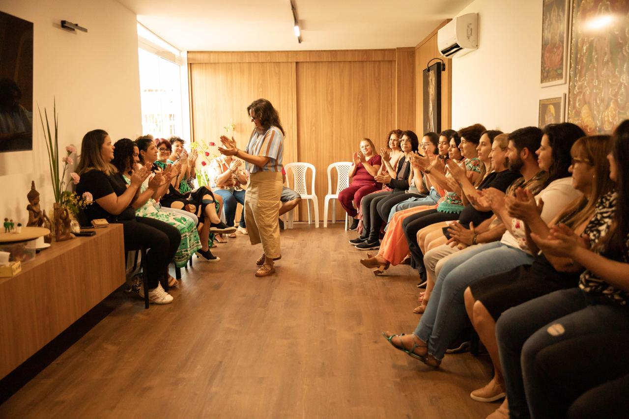 Workshops e Vivências